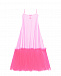 Розовое платье из тюля  | Фото 2