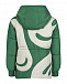 Зеленая стеганая куртка Molo | Фото 4