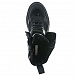 Утепленные черные кроссовки Dolce&Gabbana | Фото 5