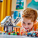 Конструктор Lego My City Family House and Electric Car  | Фото 13