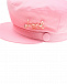 Розовая кепка с брошью &quot;Love&quot; Regina | Фото 3