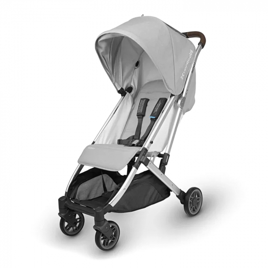 Прогулочная коляска MINU 2018 DEVIN, серая UPPAbaby | Фото 1