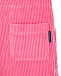 Розовые вельветовые брюки Burberry  | Фото 4