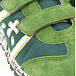 Зеленые кроссовки с замшевыми вставками will be Premiata | Фото 6