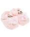 Подарочный набор (пинетки + повязка), розовый La Perla | Фото 4