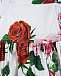 Юбка с цветочным принтом Dolce&Gabbana | Фото 3