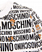 Свитшот с логотипом Moschino | Фото 3