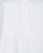 Белая блузка с баской для беременных  | Фото 7