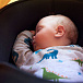 Люлька-переноска Bee6 bassinet complete Black Bugaboo | Фото 15