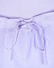 Сиреневые брюки для беременных Pietro Brunelli | Фото 7