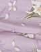Сиреневая бандана с цветочным принтом Paade Mode | Фото 3