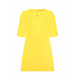Желтое платье-трапеция Dolce&Gabbana | Фото 1