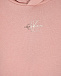 Толстовка-худи розового цвета Calvin Klein | Фото 3