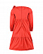 Красное платье с бантом Aletta | Фото 2