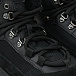 Высокие черные кроссовки с экомехом Dolce&Gabbana | Фото 6