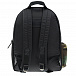 Черный рюкзак с камуфляжными карманами, 28x38x12 см Dolce&Gabbana | Фото 3