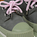 Ботинки из нубука, серые 4ccccees | Фото 6