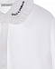 Рубашка с рюшей на воротнике Dolce&Gabbana | Фото 3