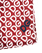 Бордовые шорты для купания с логотипом Dolce&Gabbana | Фото 5