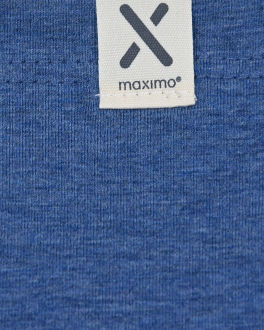Синий шарф-снуд, 43x23 см MaxiMo Синий, арт. 13600-081300 63 | Фото 2