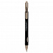 Ручка гелевая с ластиком стирает колпачком, клик-клак, 0.7 мм, в ассортименте SADPEX | Фото 2