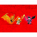 Конструктор Ninjago &quot;Реактивный самолет Зейна &quot;Золотой дракон&quot; Lego | Фото 5