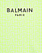 Футболка со сплошным лого Balmain | Фото 3