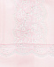 Розовый комбинезон с кружевными вставками La Perla | Фото 3