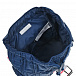 Синий рюкзак 23х11х25 см. Stella McCartney | Фото 4