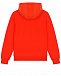 Красная толстовка-худи с накладным карманом CP Company | Фото 2