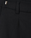 Черные классические брюки comfort Silver Spoon | Фото 4