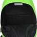 Зеленый рюкзак с логотипом, 40x30x12 см Diesel | Фото 4