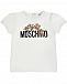 Комплект: футболка и шорты с рюшами Moschino | Фото 2