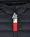 Пуховая куртка Rook с контрастной деталью на молнии Moncler | Фото 3