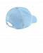 Голубая кепка с принтом &quot;Chargers&quot; Il Trenino | Фото 2