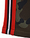 Камуфляжный спортивный костюм Moncler | Фото 6