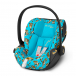 Кресло автомобильное Cloud Z i-Size FE JS Cherubs Blue CYBEX | Фото 1