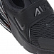 Черные кроссовки Air Max 270 Extreme Nike | Фото 6