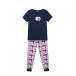 Пижама с розовыми брюками Calvin Klein | Фото 1