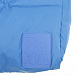Синяя стеганая сумка, 35x28x7 см Bacon | Фото 7