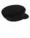 Черная кепка со значками Regina | Фото 2