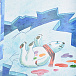 Книга &quot;Как Нойко Северный полюс разукрасил&quot; Н.А. Песочинская SIA «PNB Print» НИГМА | Фото 4