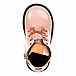 Розовые лаковые ботинки Walkey | Фото 4