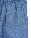 Льняные брюки с карманами Arc-en-ciel | Фото 3