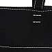 Черная сумка-шопер No. 21 | Фото 4