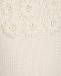 Джемпер кремового цвета с вышивкой Cera Una Volta | Фото 5