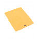 Желтый флисовый снуд, 38x22 см MaxiMo | Фото 1