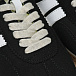Кеды с двумя полосками, черные MSGM | Фото 6