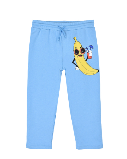 Спортивные брюки с принтом &quot;Banana&quot;  | Фото 1