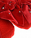 Подарочный набор: повязка и пинетки, красный Story Loris | Фото 6
